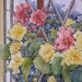 Begonie - cm 50 x 70