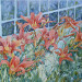 Hemerocallis - cm 50 x 70