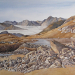 Valle di St Bartélemy - cm 75 x 103