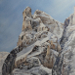 Torre del Sella - cm 75 x 55