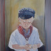 Infanzia - cm 54 x 36